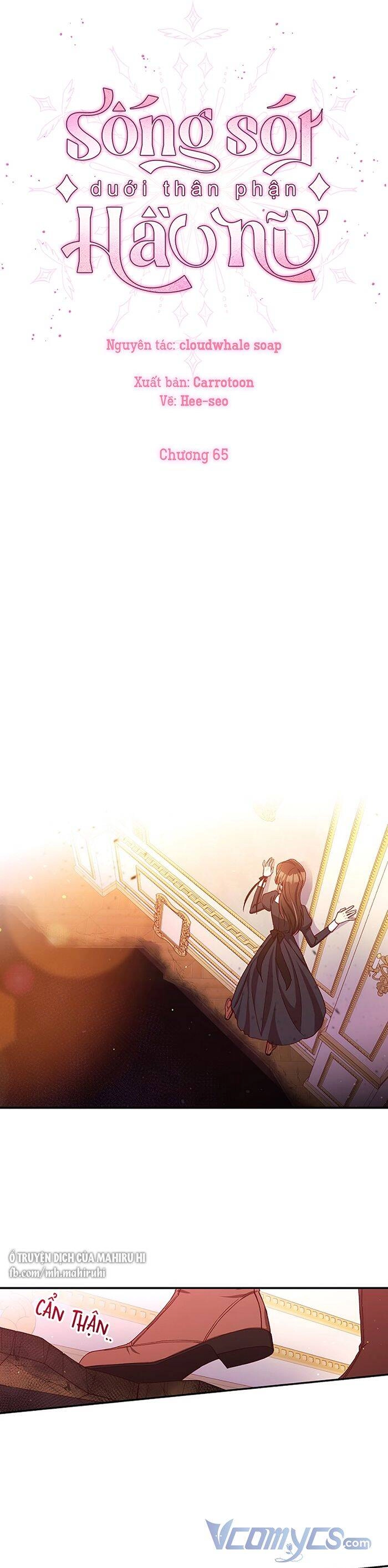 Tồn Tại Như Một Nữ Hầu Chapter 65 - 10