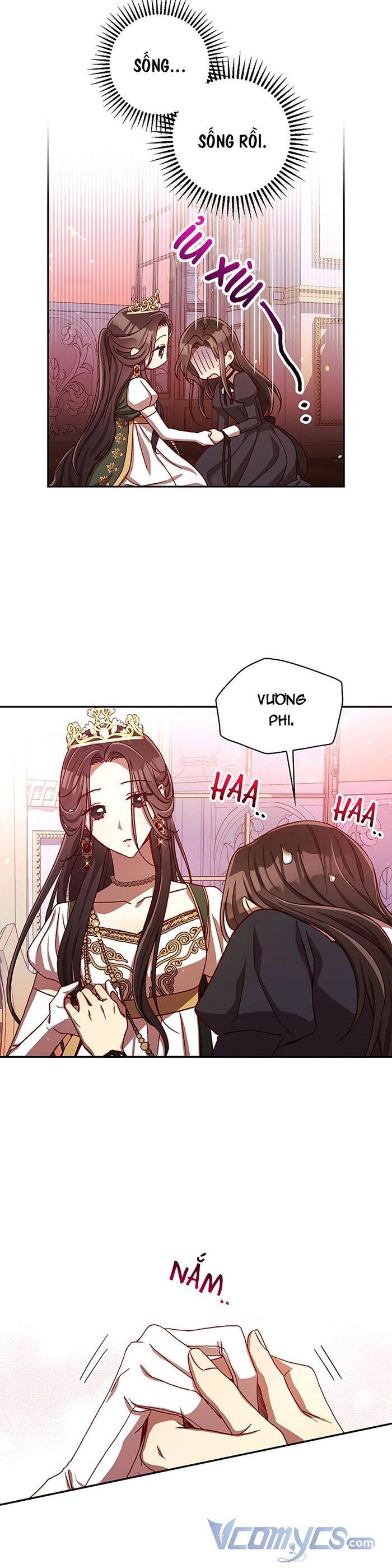 Tồn Tại Như Một Nữ Hầu Chapter 65 - 13