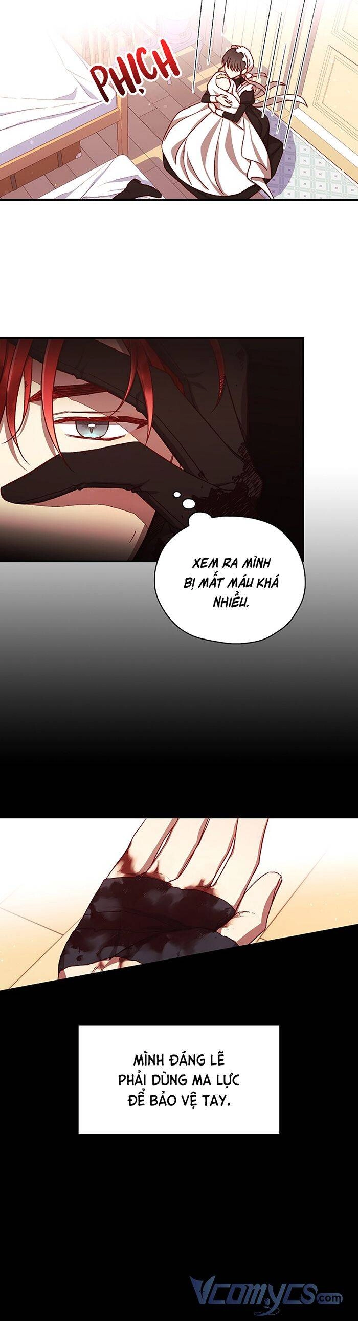 Tồn Tại Như Một Nữ Hầu Chapter 66 - 5