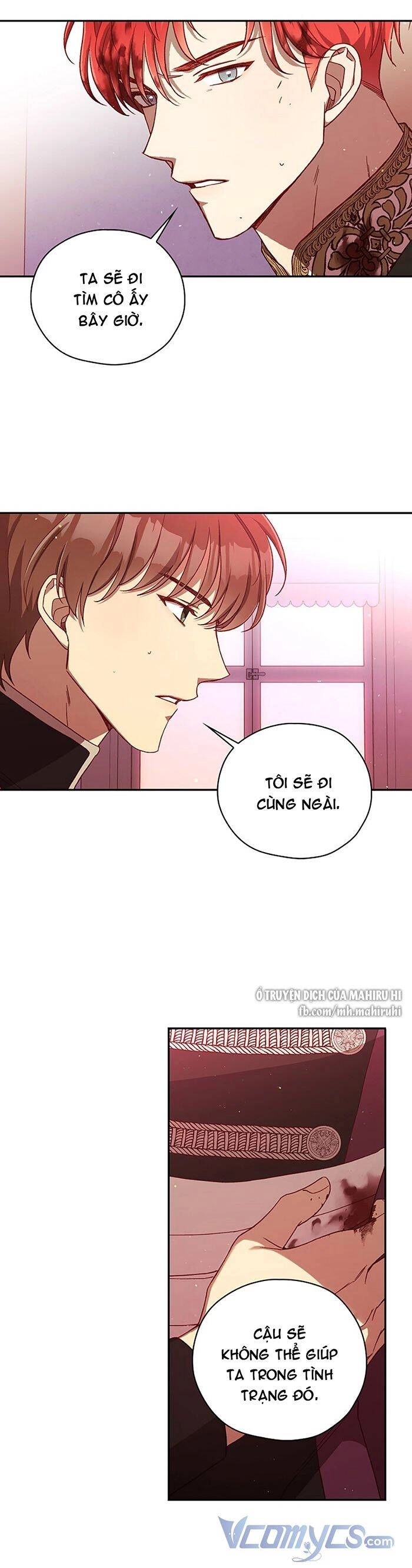 Tồn Tại Như Một Nữ Hầu Chapter 66 - 9