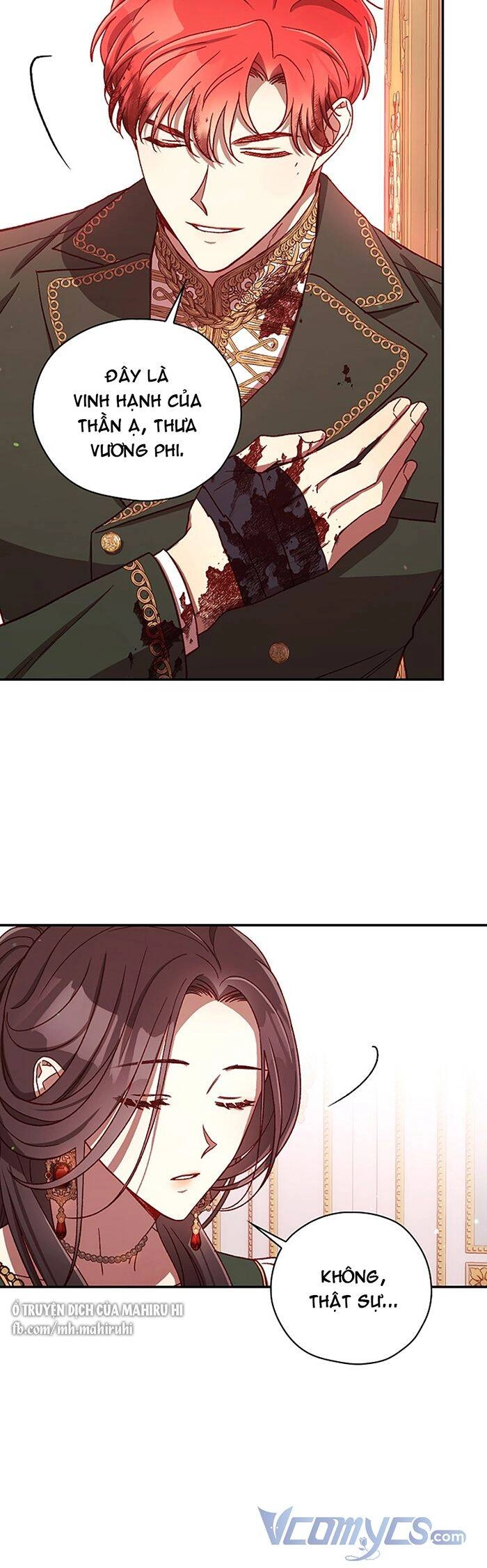 Tồn Tại Như Một Nữ Hầu Chapter 67 - 4