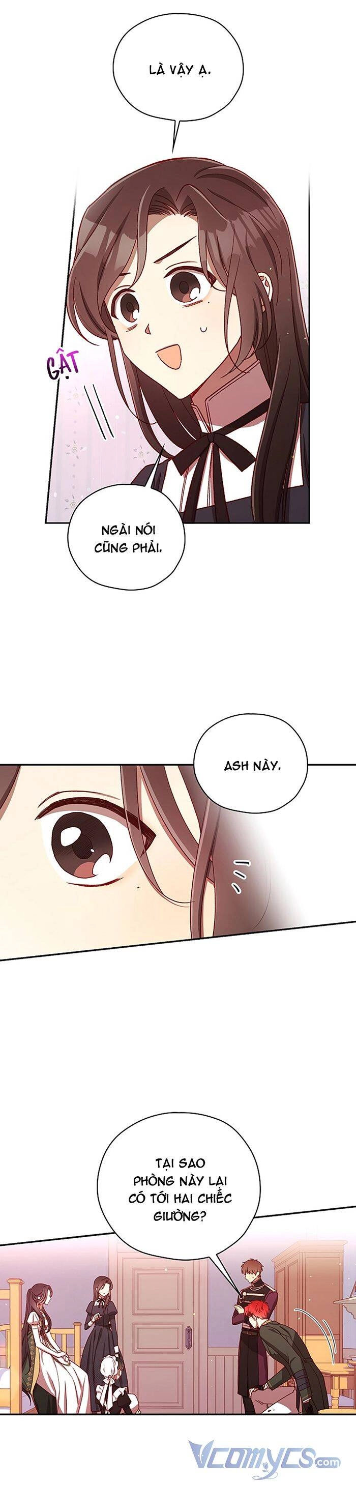 Tồn Tại Như Một Nữ Hầu Chapter 67 - 15