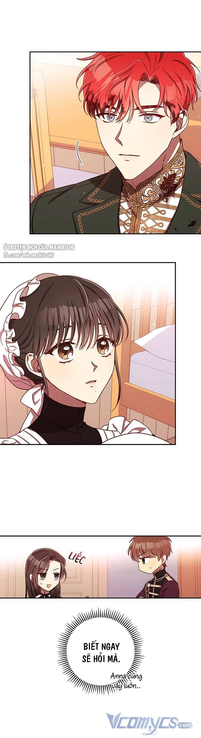 Tồn Tại Như Một Nữ Hầu Chapter 67 - 16