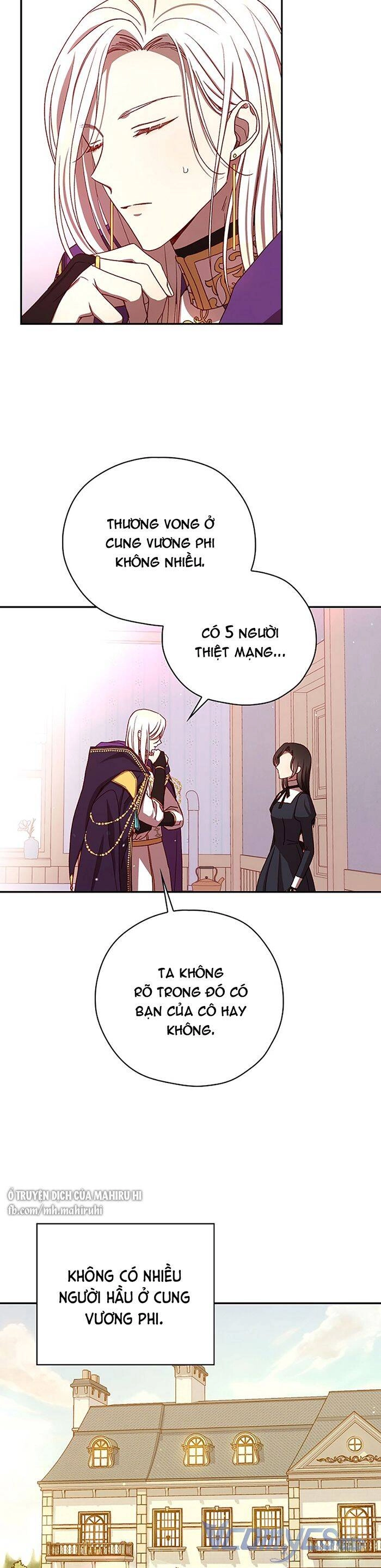 Tồn Tại Như Một Nữ Hầu Chapter 68 - 3