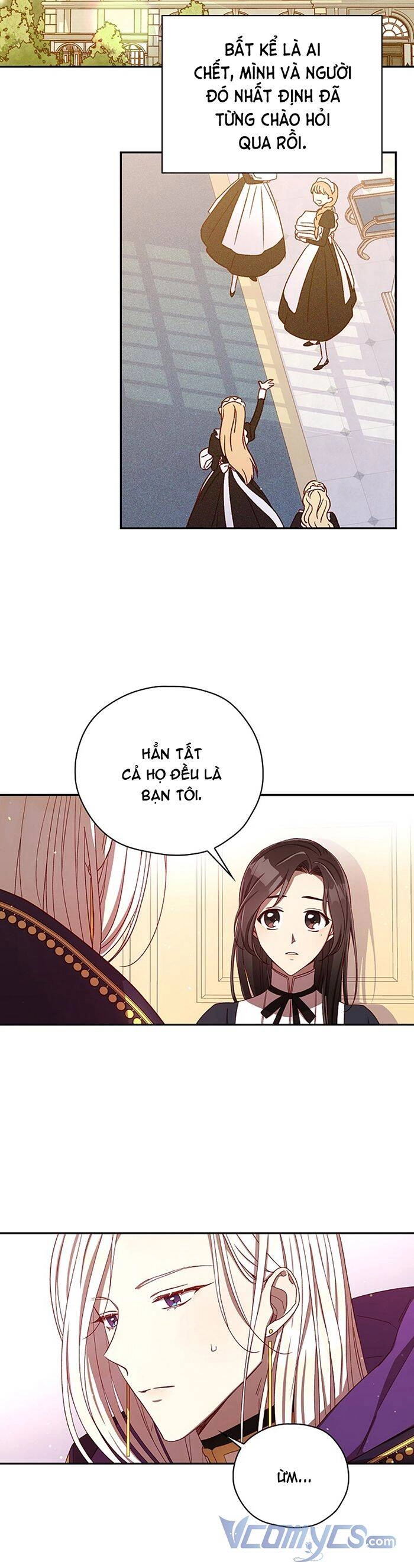 Tồn Tại Như Một Nữ Hầu Chapter 68 - 4