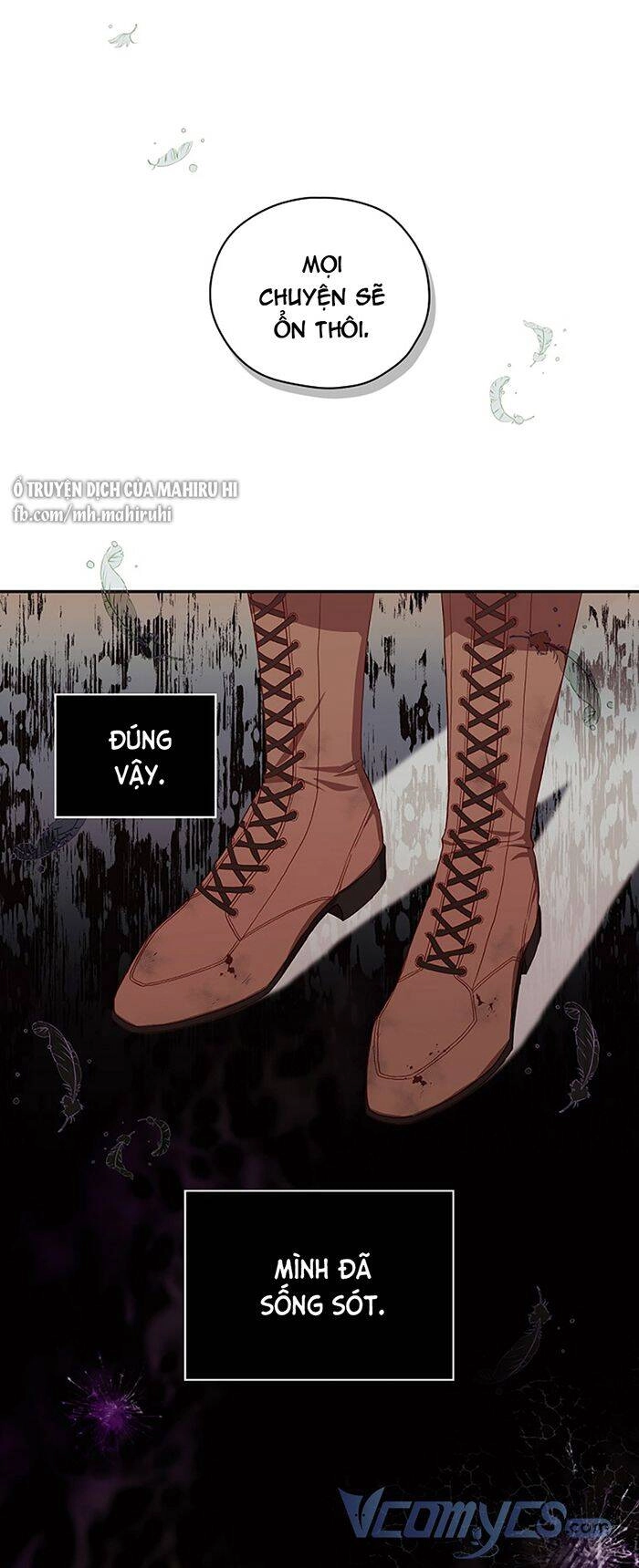 Tồn Tại Như Một Nữ Hầu Chapter 68 - 6