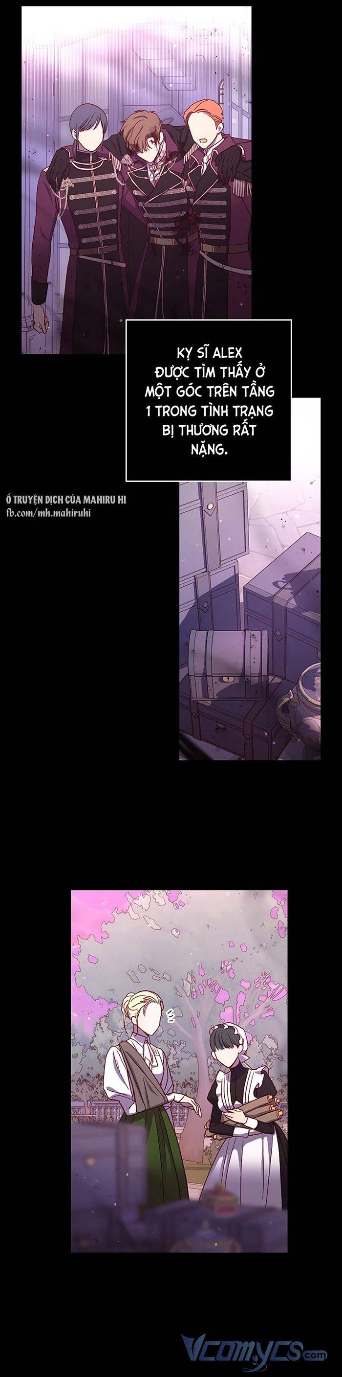 Tồn Tại Như Một Nữ Hầu Chapter 68 - 13