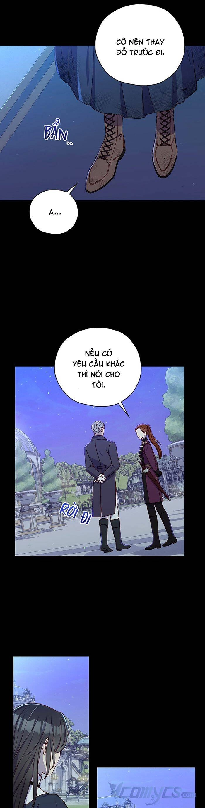 Tồn Tại Như Một Nữ Hầu Chapter 70 - 4