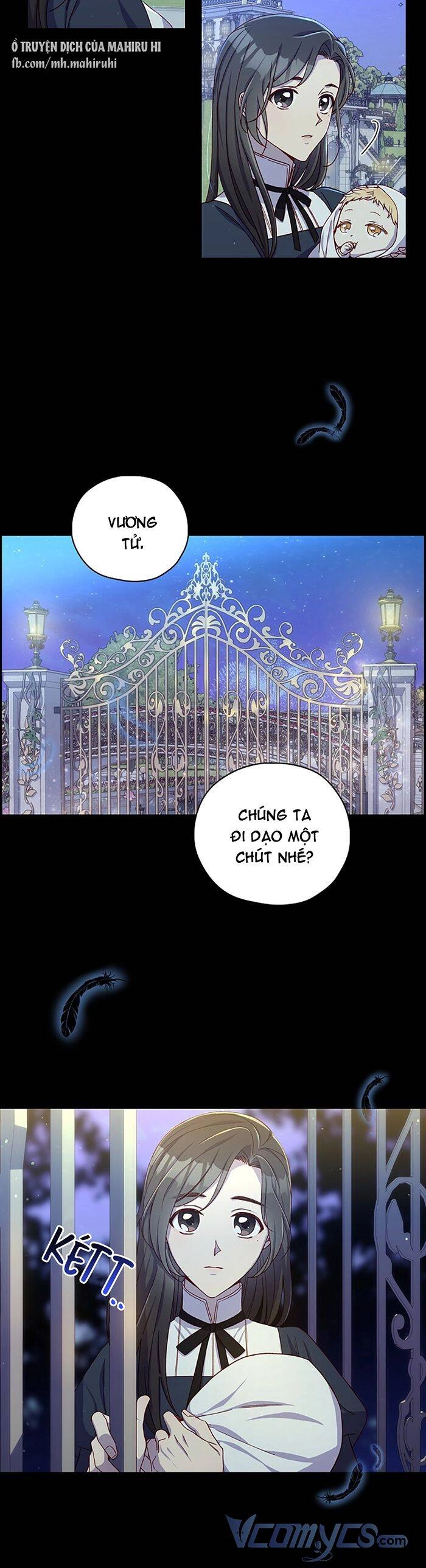 Tồn Tại Như Một Nữ Hầu Chapter 70 - 5