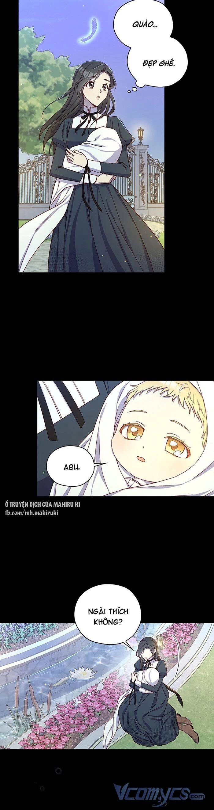 Tồn Tại Như Một Nữ Hầu Chapter 70 - 7