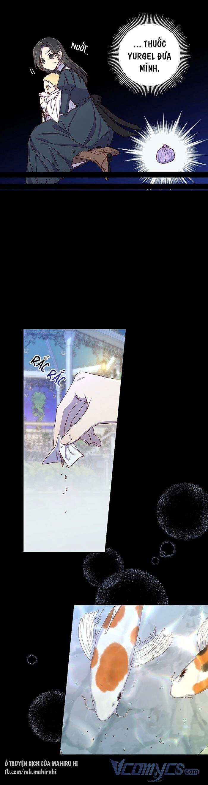 Tồn Tại Như Một Nữ Hầu Chapter 70 - 10