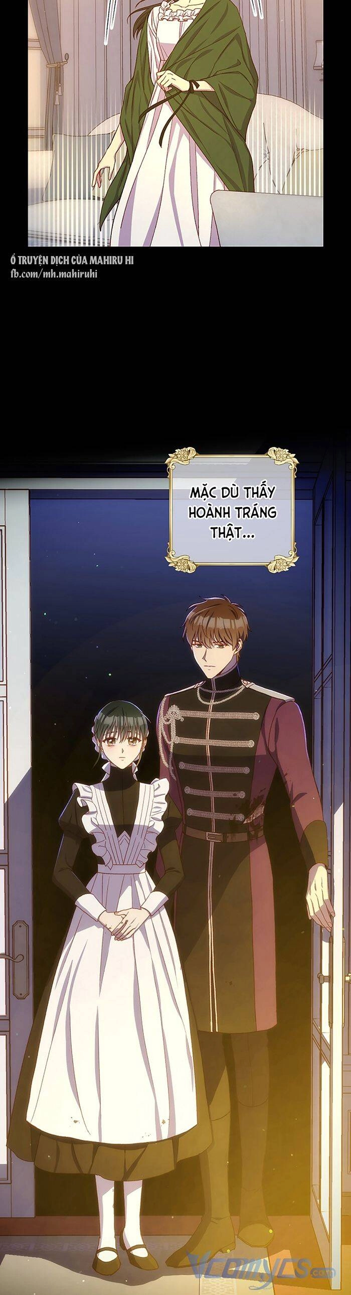 Tồn Tại Như Một Nữ Hầu Chapter 70 - 15