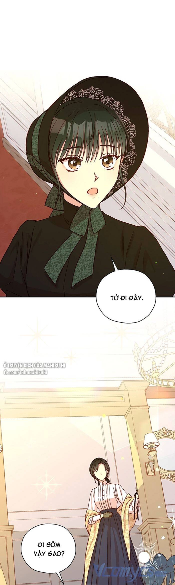 Tồn Tại Như Một Nữ Hầu Chapter 71 - 3