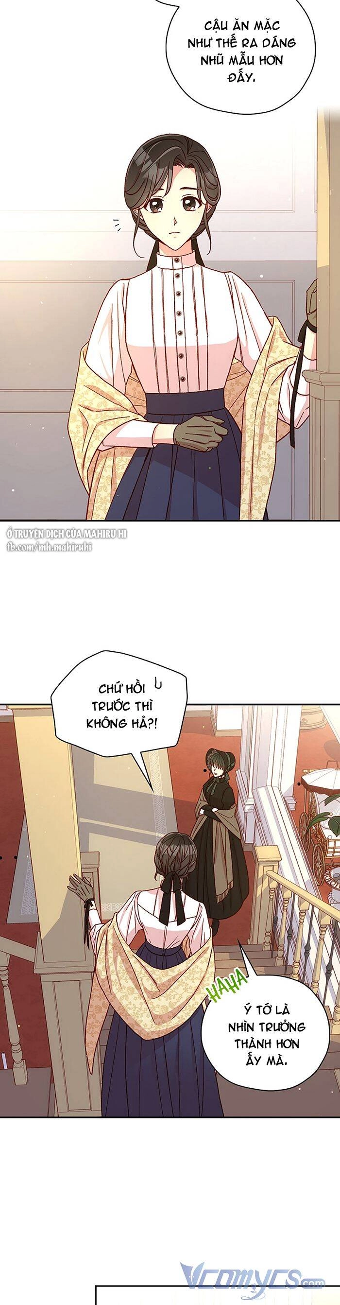 Tồn Tại Như Một Nữ Hầu Chapter 71 - 5