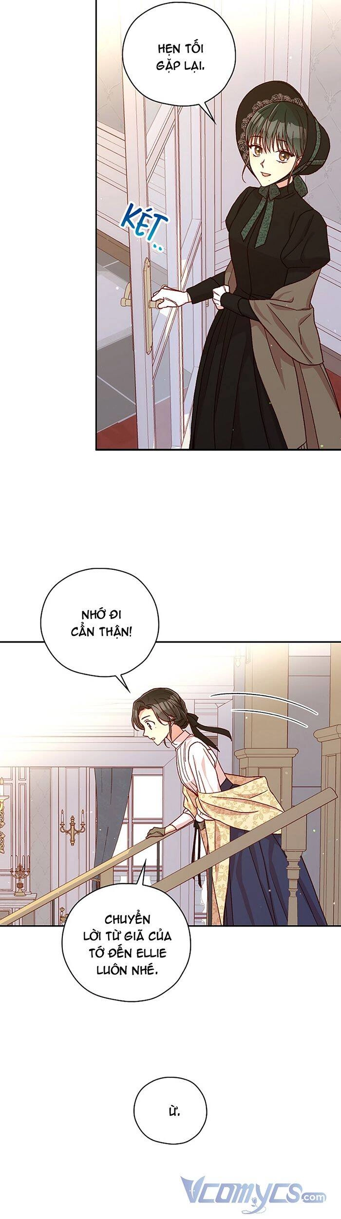 Tồn Tại Như Một Nữ Hầu Chapter 71 - 6