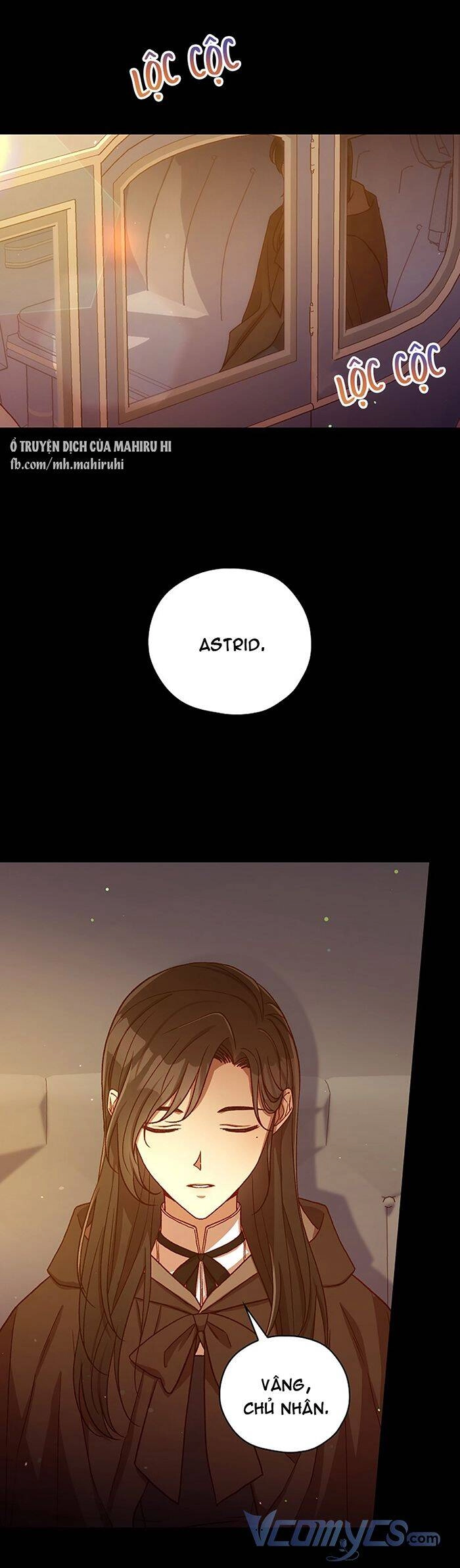 Tồn Tại Như Một Nữ Hầu Chapter 72 - 3