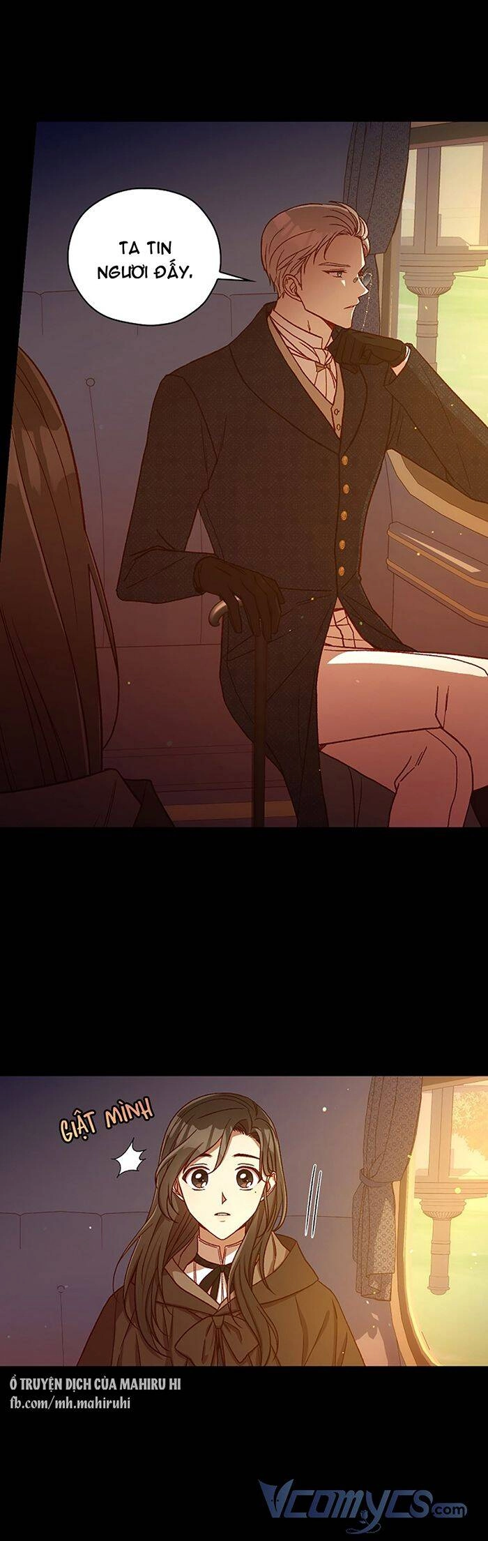 Tồn Tại Như Một Nữ Hầu Chapter 72 - 4