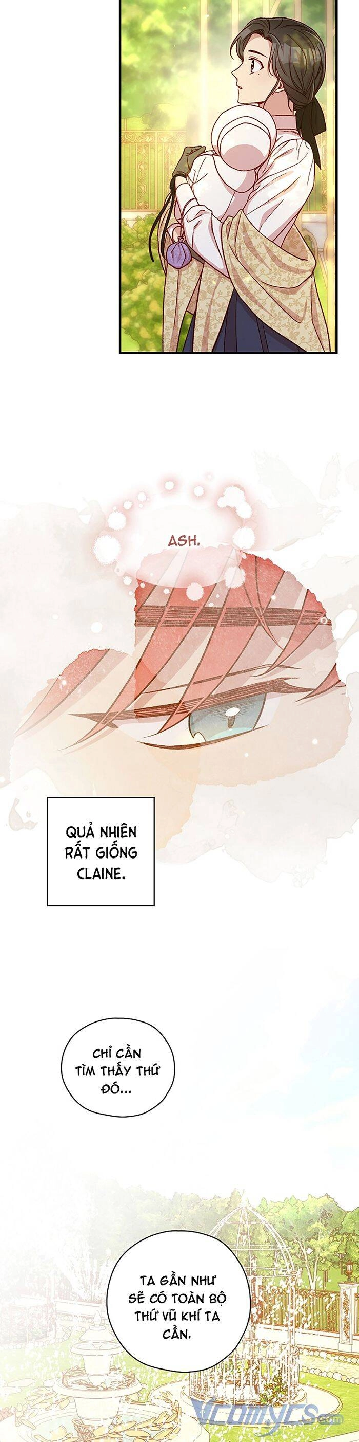 Tồn Tại Như Một Nữ Hầu Chapter 72 - 11