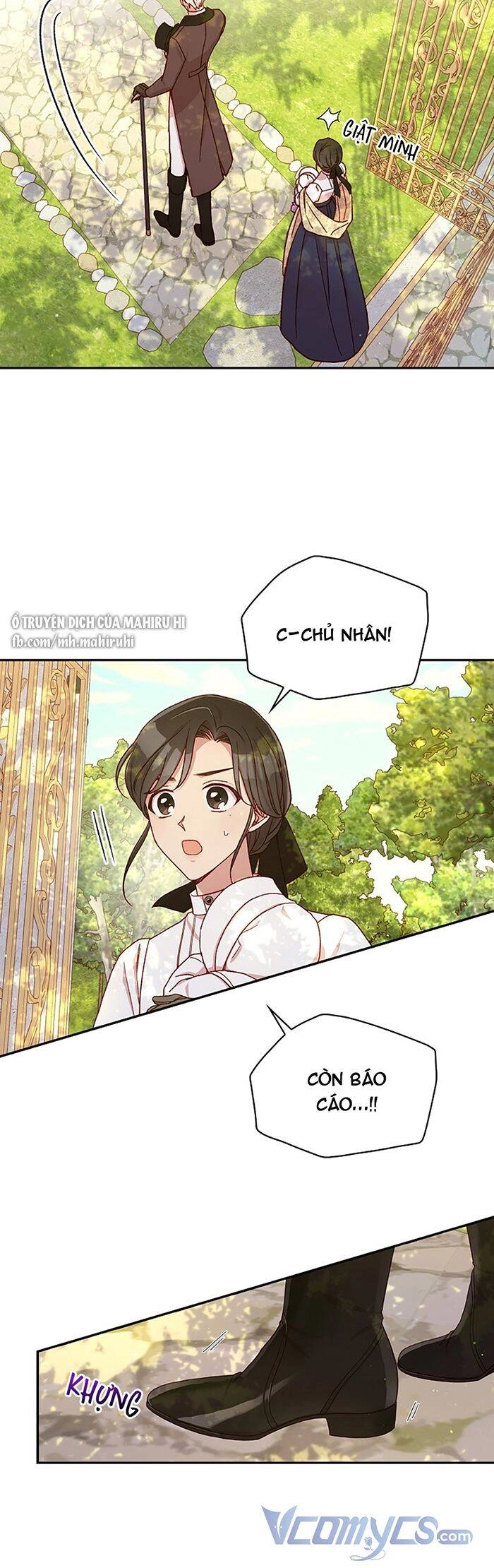 Tồn Tại Như Một Nữ Hầu Chapter 72 - 15