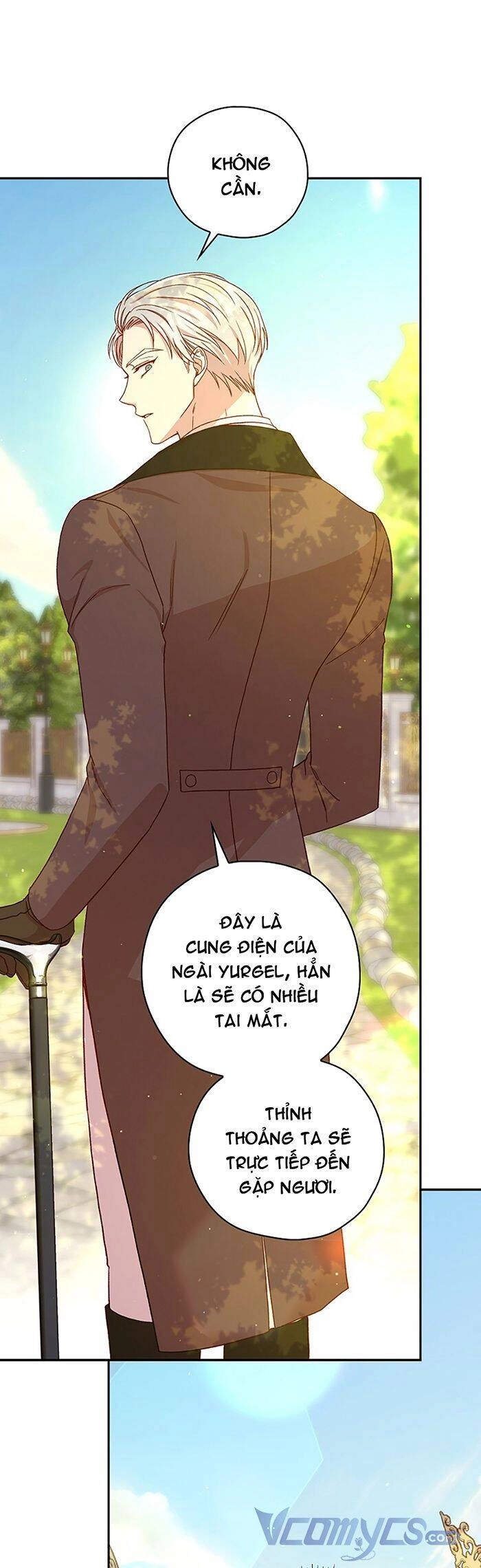 Tồn Tại Như Một Nữ Hầu Chapter 72 - 16