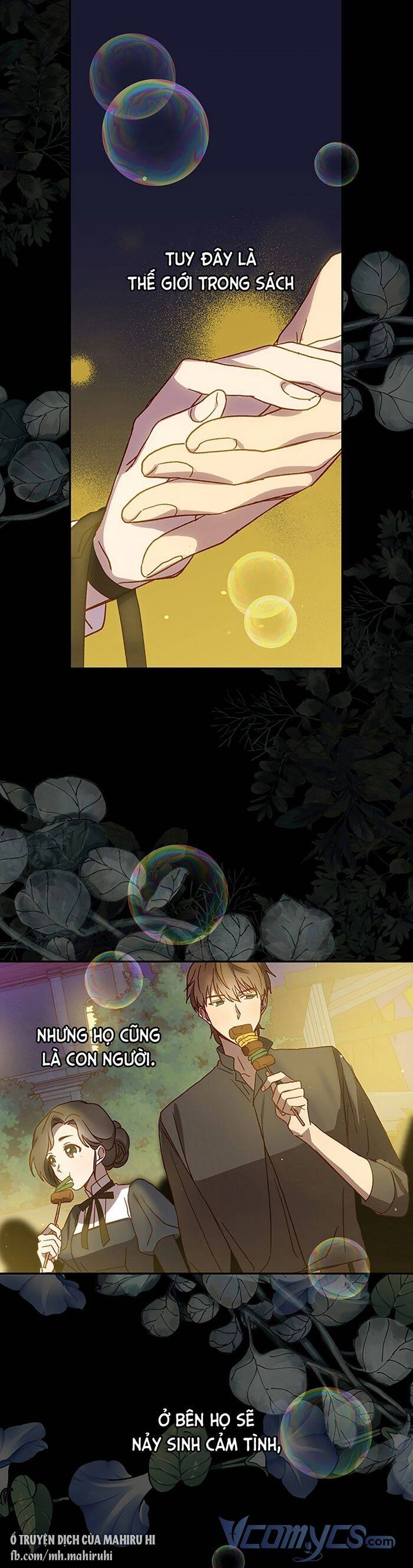 Tồn Tại Như Một Nữ Hầu Chapter 73 - 13