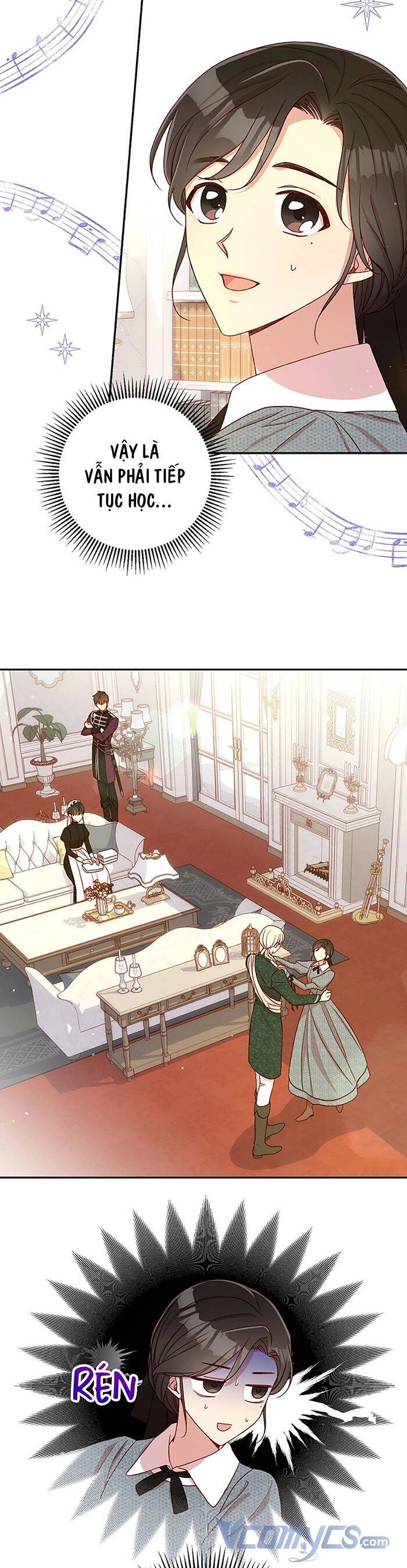 Tồn Tại Như Một Nữ Hầu Chapter 74 - 4