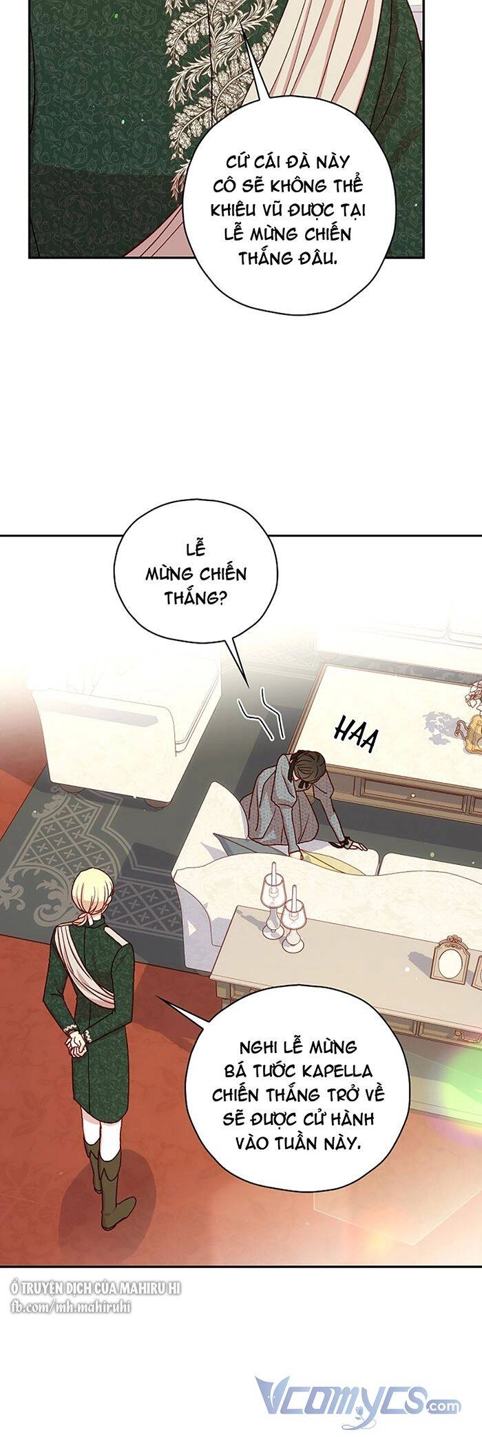 Tồn Tại Như Một Nữ Hầu Chapter 74 - 9