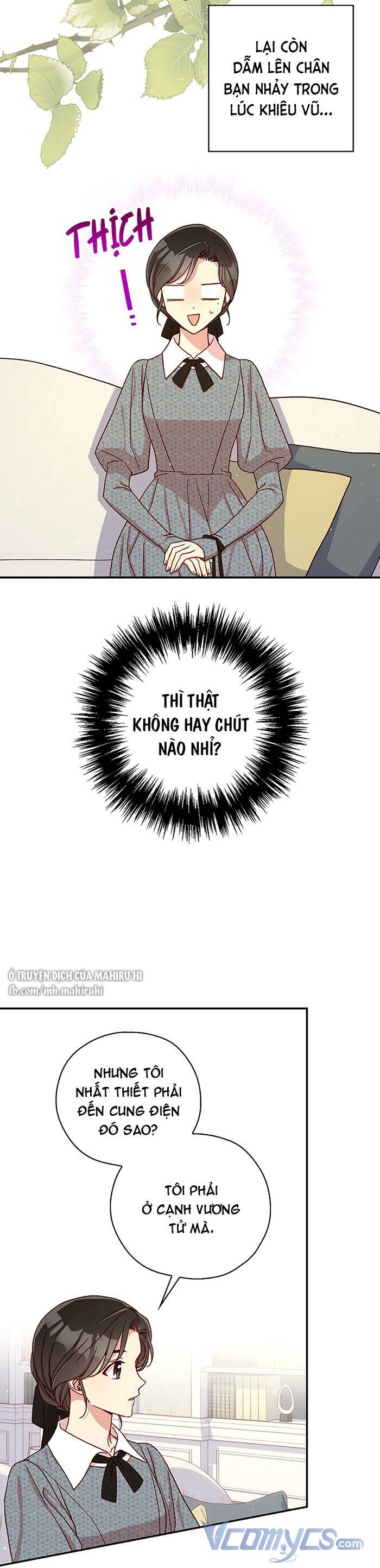 Tồn Tại Như Một Nữ Hầu Chapter 74 - 13