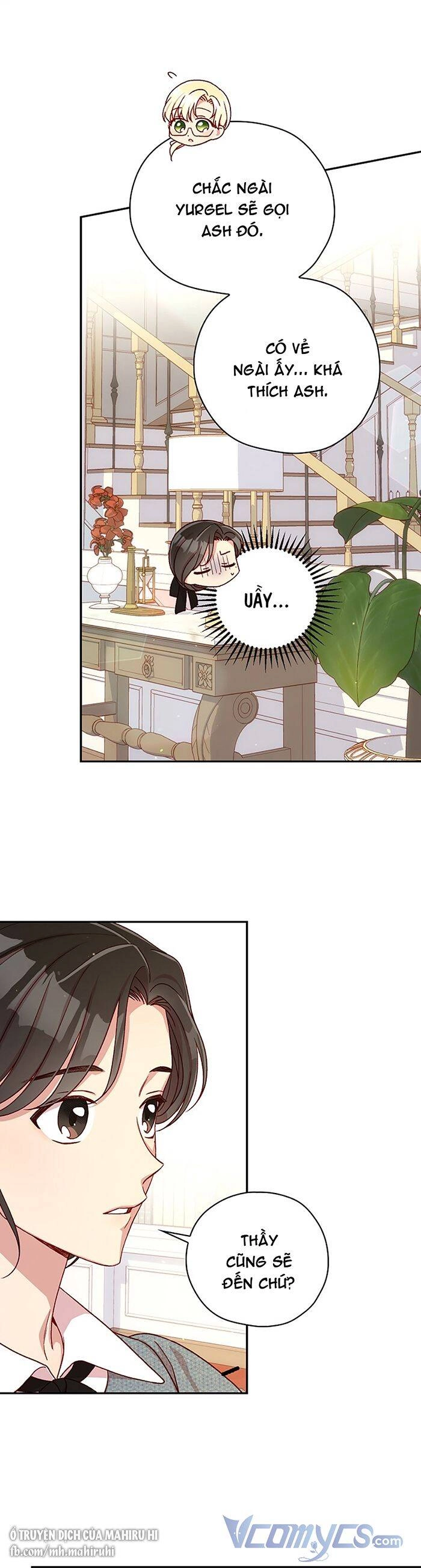 Tồn Tại Như Một Nữ Hầu Chapter 74 - 14