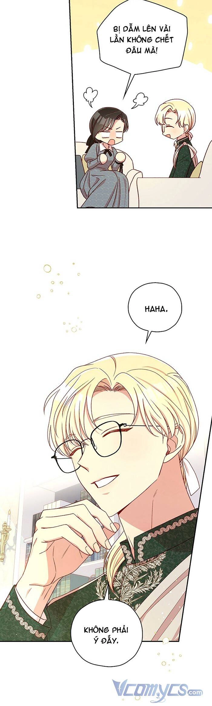 Tồn Tại Như Một Nữ Hầu Chapter 74 - 17