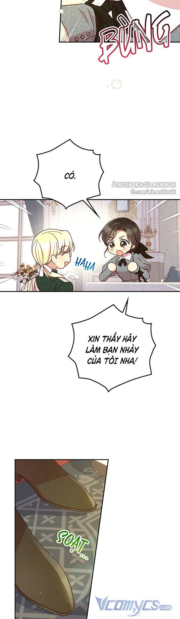Tồn Tại Như Một Nữ Hầu Chapter 75 - 4
