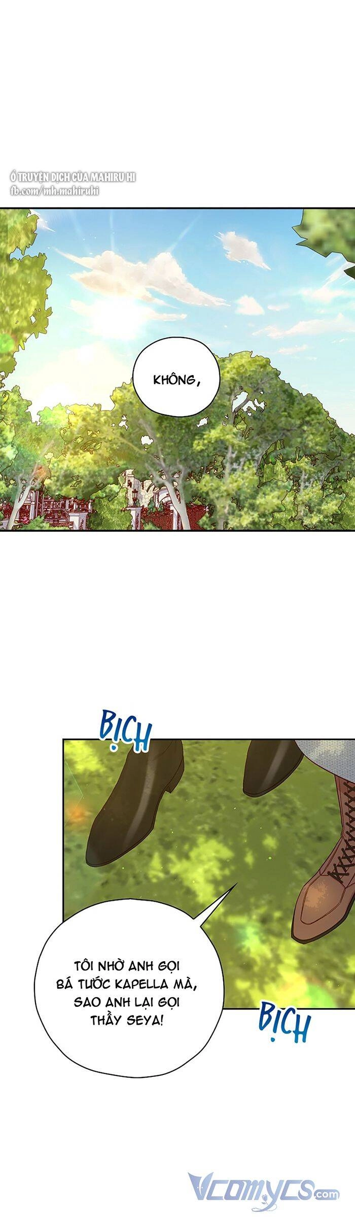 Tồn Tại Như Một Nữ Hầu Chapter 75 - 8