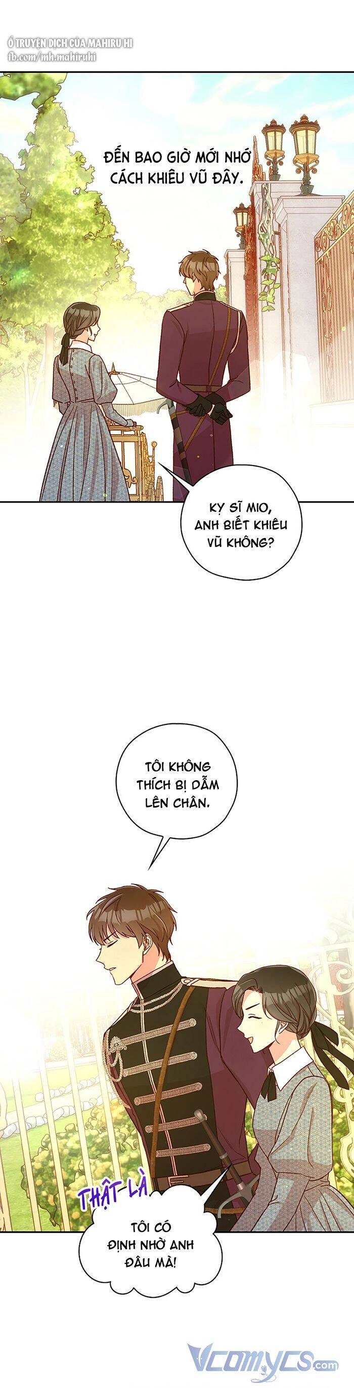 Tồn Tại Như Một Nữ Hầu Chapter 75 - 10