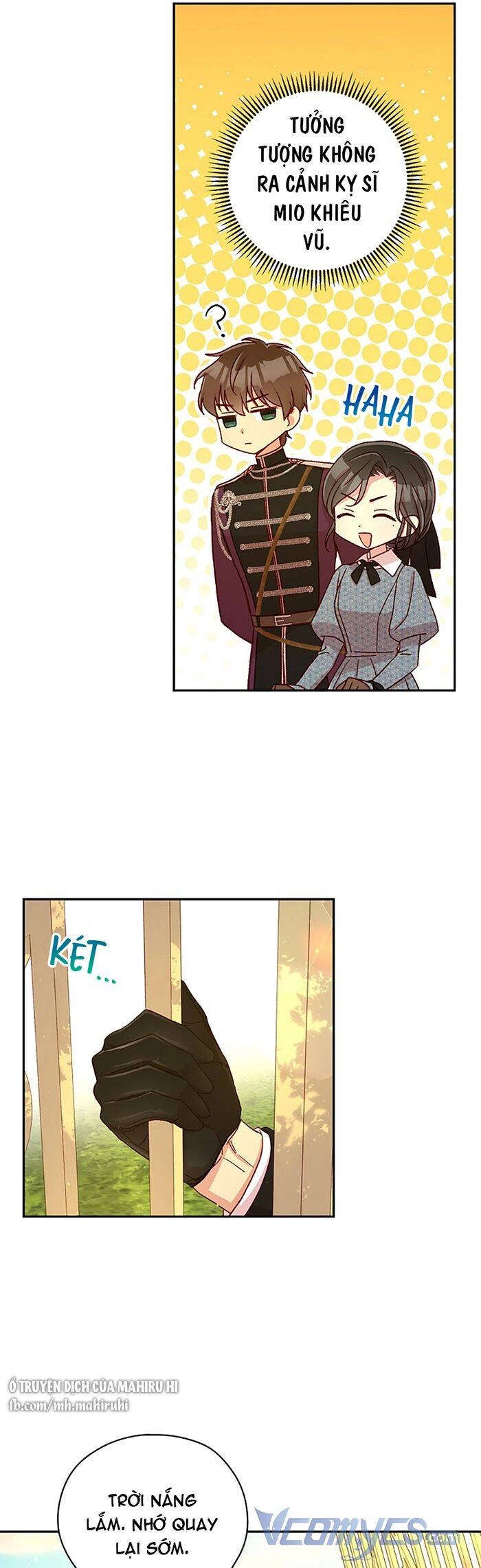 Tồn Tại Như Một Nữ Hầu Chapter 75 - 11