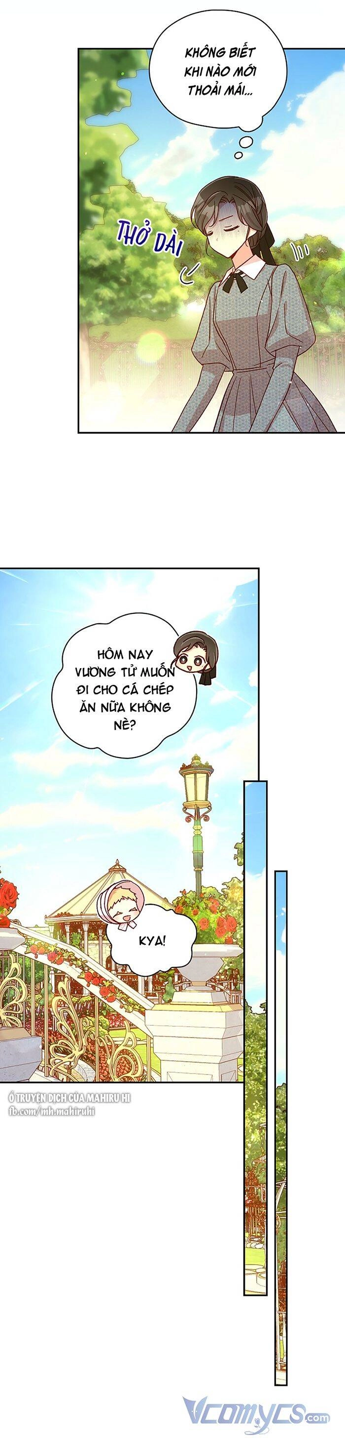 Tồn Tại Như Một Nữ Hầu Chapter 75 - 14