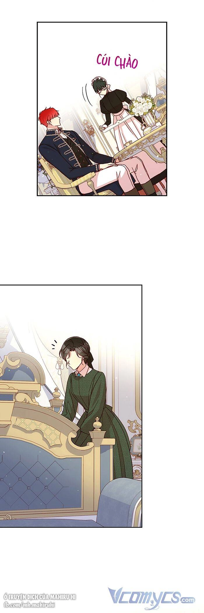 Tồn Tại Như Một Nữ Hầu Chapter 76 - 7