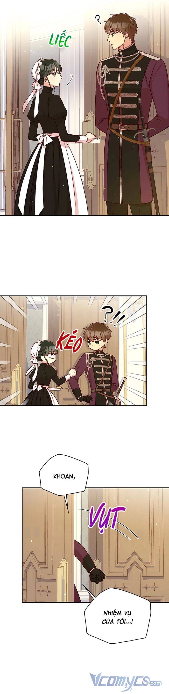 Tồn Tại Như Một Nữ Hầu Chapter 76 - 8