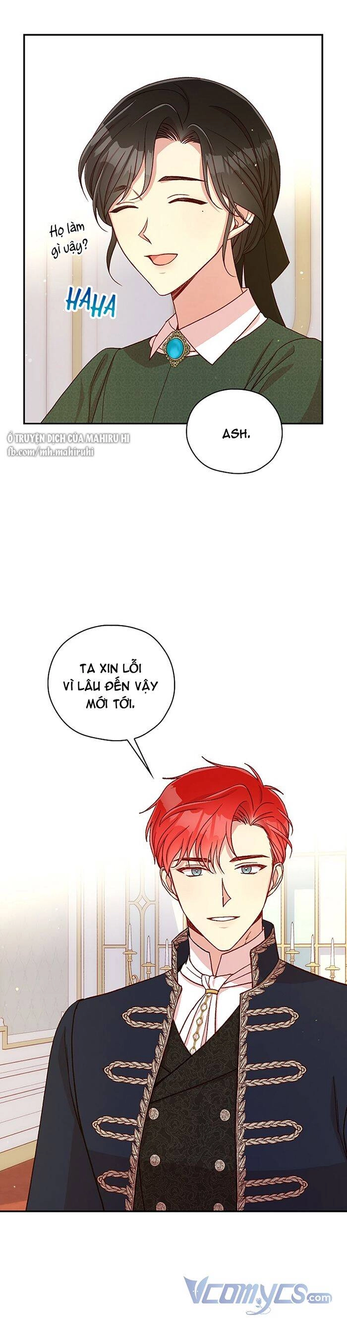 Tồn Tại Như Một Nữ Hầu Chapter 76 - 9