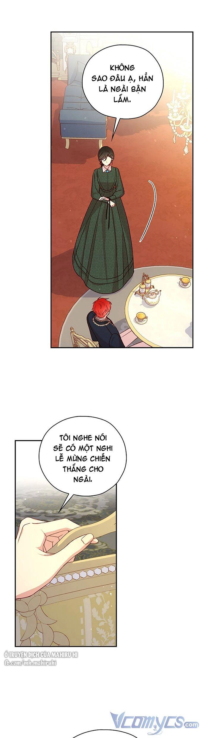 Tồn Tại Như Một Nữ Hầu Chapter 76 - 10