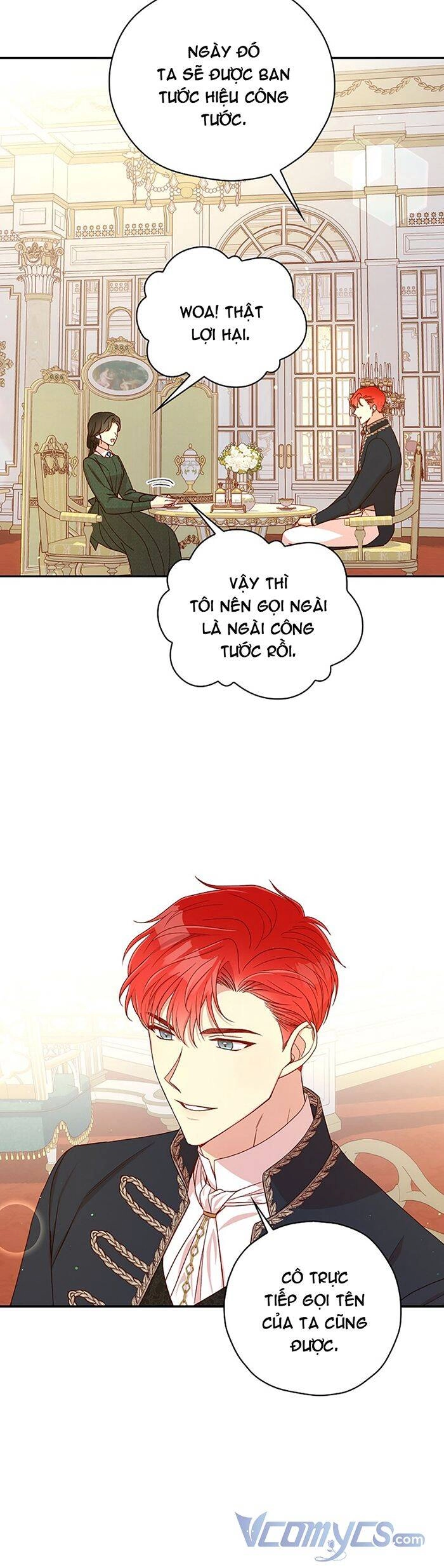 Tồn Tại Như Một Nữ Hầu Chapter 76 - 11