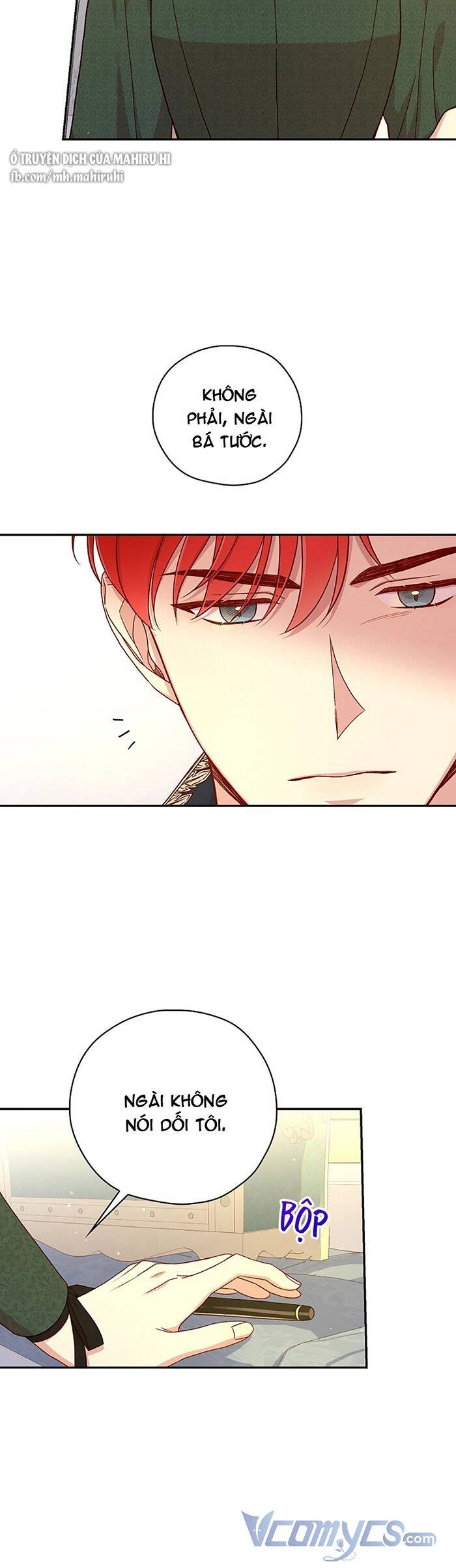 Tồn Tại Như Một Nữ Hầu Chapter 77 - 3