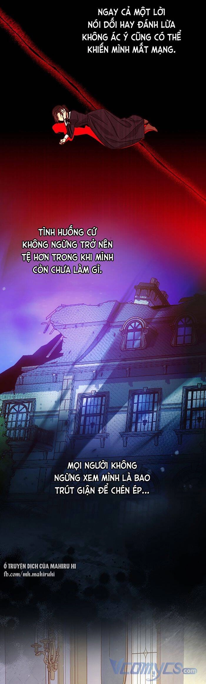 Tồn Tại Như Một Nữ Hầu Chapter 77 - 8