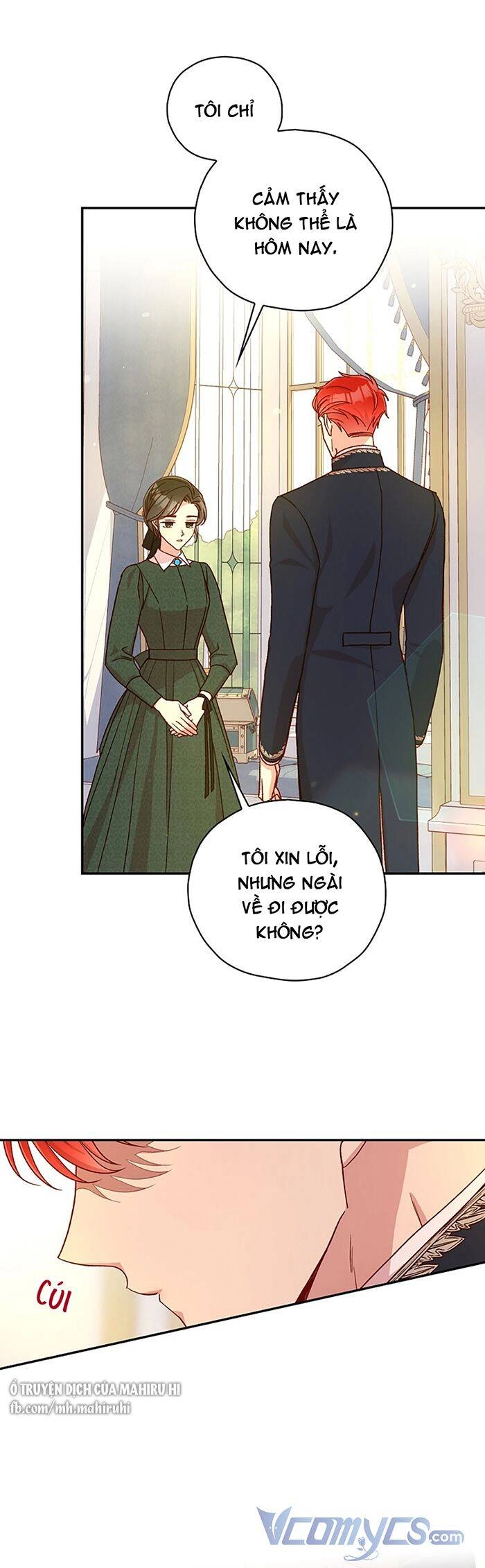 Tồn Tại Như Một Nữ Hầu Chapter 77 - 12