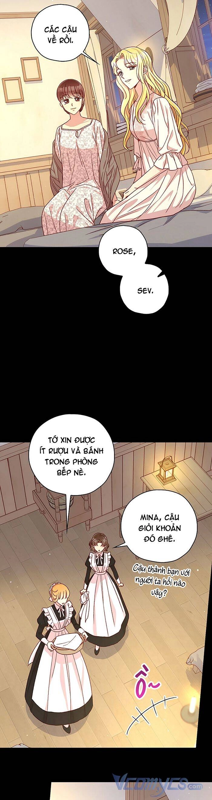 Tồn Tại Như Một Nữ Hầu Chapter 78 - 8