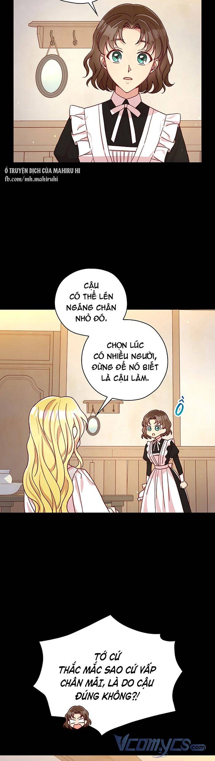 Tồn Tại Như Một Nữ Hầu Chapter 78 - 10