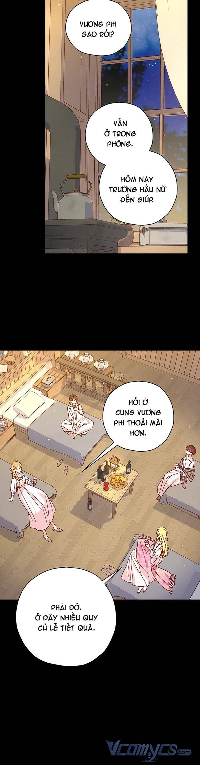 Tồn Tại Như Một Nữ Hầu Chapter 78 - 12