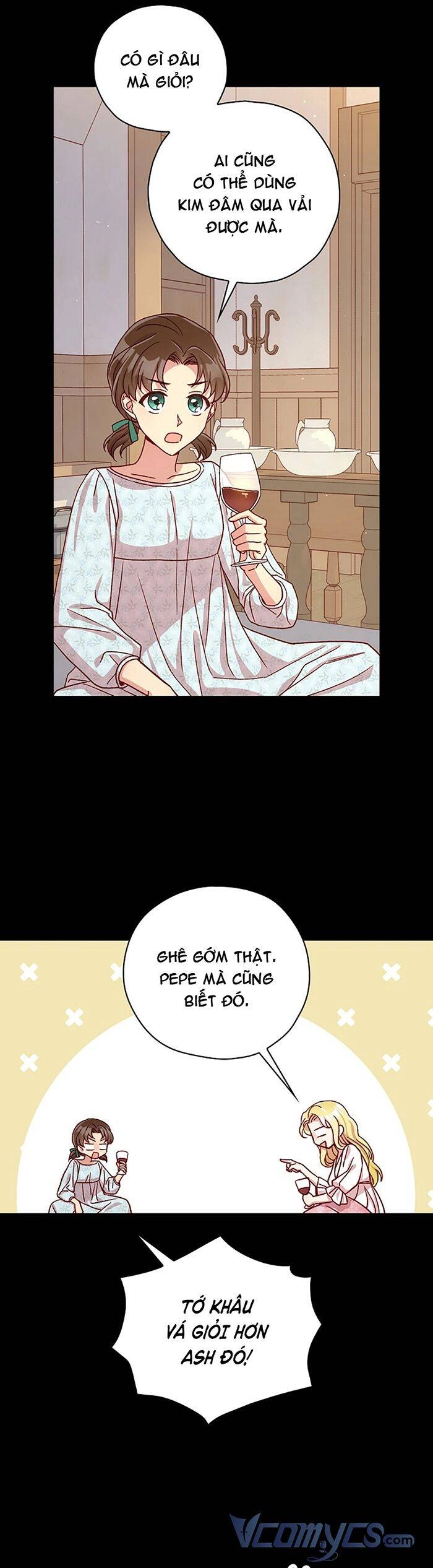 Tồn Tại Như Một Nữ Hầu Chapter 78 - 16