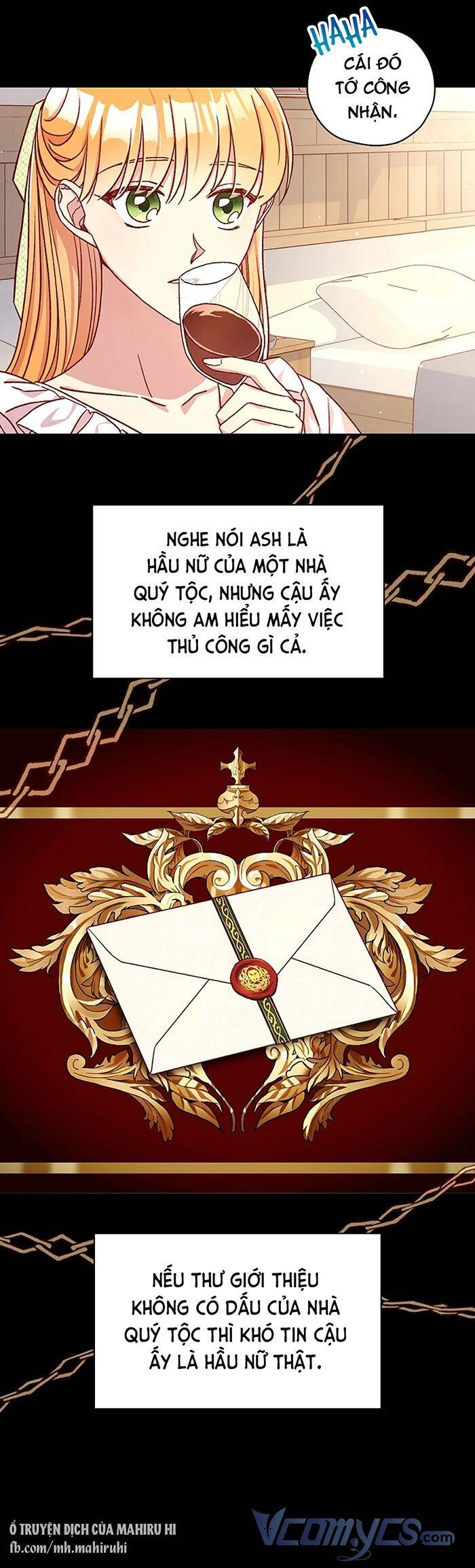 Tồn Tại Như Một Nữ Hầu Chapter 78 - 17