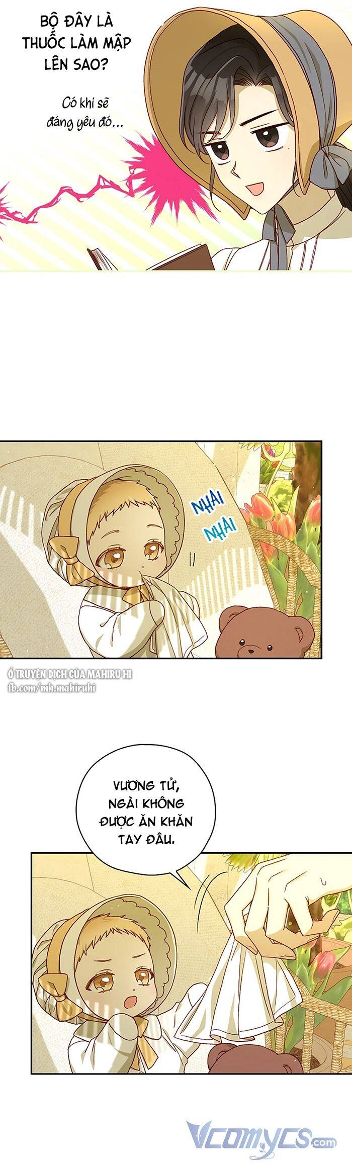 Tồn Tại Như Một Nữ Hầu Chapter 79 - 5