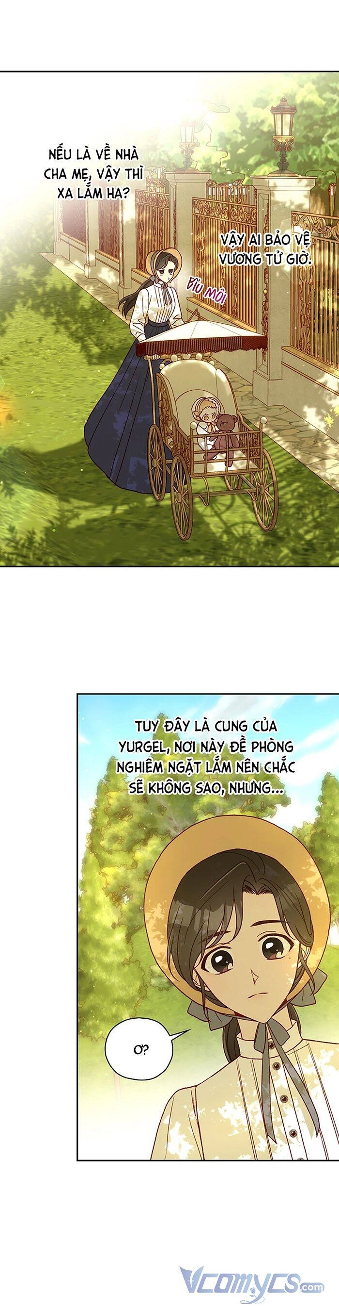 Tồn Tại Như Một Nữ Hầu Chapter 79 - 8